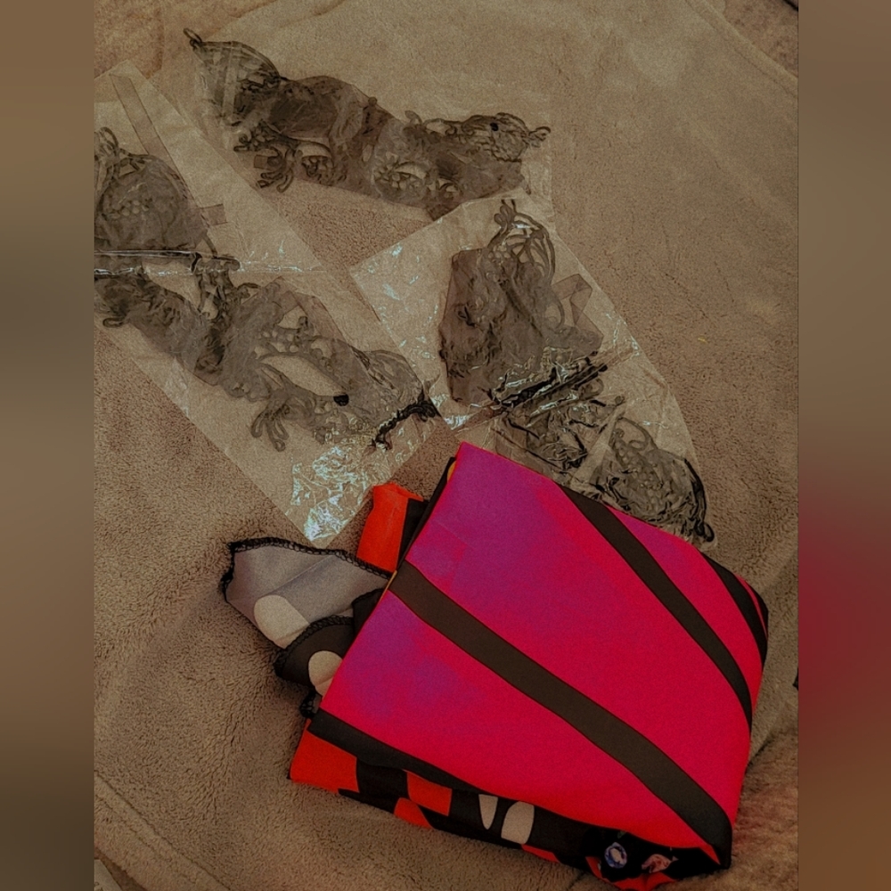 Butterfly custom